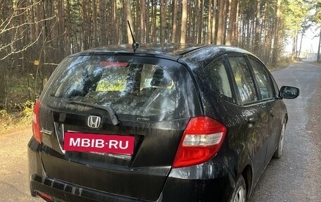 Honda Jazz II рестайлинг, 2012 год, 930 000 рублей, 10 фотография