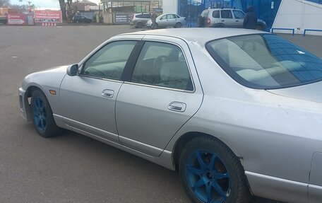 Nissan Skyline, 1995 год, 425 000 рублей, 4 фотография