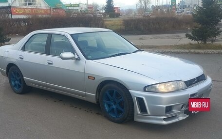 Nissan Skyline, 1995 год, 425 000 рублей, 2 фотография