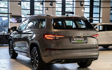 Skoda Kodiaq I, 2024 год, 5 300 000 рублей, 5 фотография