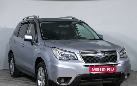 Subaru Forester, 2013 год, 1 510 000 рублей, 3 фотография