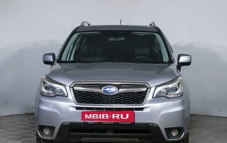 Subaru Forester, 2013 год, 1 510 000 рублей, 2 фотография