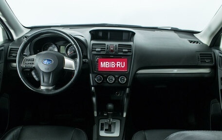 Subaru Forester, 2013 год, 1 510 000 рублей, 11 фотография