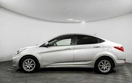 Hyundai Solaris II рестайлинг, 2012 год, 769 000 рублей, 8 фотография