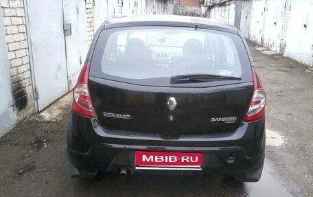 Renault Sandero I, 2009 год, 600 000 рублей, 2 фотография