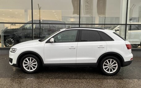 Audi Q3, 2013 год, 1 350 000 рублей, 2 фотография