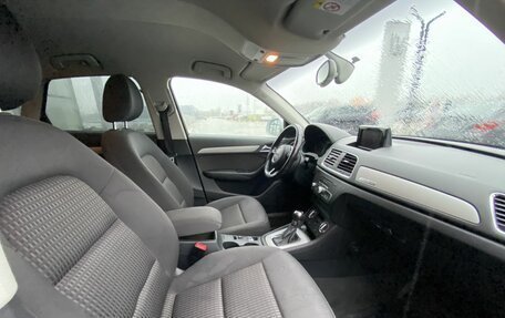 Audi Q3, 2013 год, 1 350 000 рублей, 10 фотография