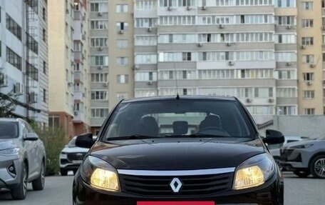 Renault Sandero I, 2009 год, 600 000 рублей, 9 фотография