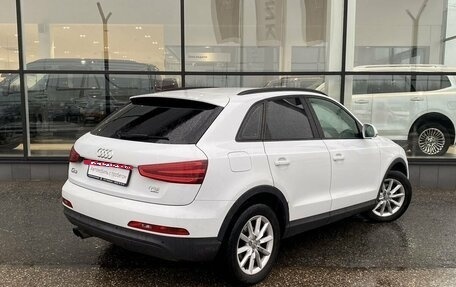 Audi Q3, 2013 год, 1 350 000 рублей, 4 фотография