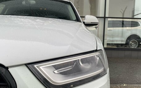 Audi Q3, 2013 год, 1 350 000 рублей, 12 фотография