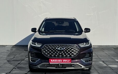 Chery Tiggo 8 Pro, 2022 год, 2 390 000 рублей, 2 фотография