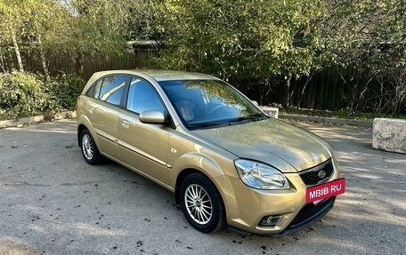 KIA Rio II, 2010 год, 8 фотография