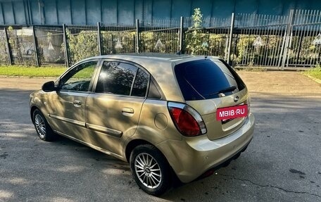 KIA Rio II, 2010 год, 4 фотография