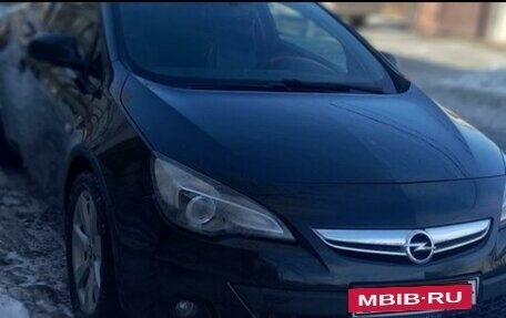 Opel Astra H, 2013 год, 750 000 рублей, 4 фотография