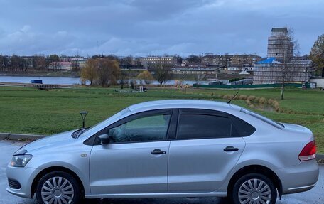 Volkswagen Polo VI (EU Market), 2014 год, 720 000 рублей, 3 фотография