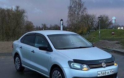 Volkswagen Polo VI (EU Market), 2014 год, 720 000 рублей, 1 фотография