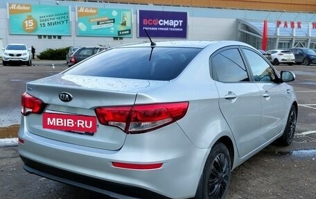 KIA Rio III рестайлинг, 2015 год, 1 350 000 рублей, 3 фотография