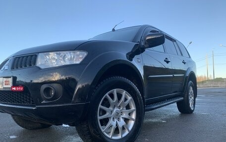 Mitsubishi Pajero Sport II рестайлинг, 2008 год, 1 485 000 рублей, 1 фотография