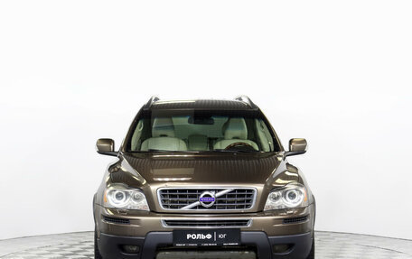 Volvo XC90 II рестайлинг, 2011 год, 1 555 000 рублей, 2 фотография