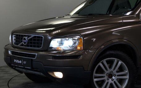 Volvo XC90 II рестайлинг, 2011 год, 1 555 000 рублей, 19 фотография