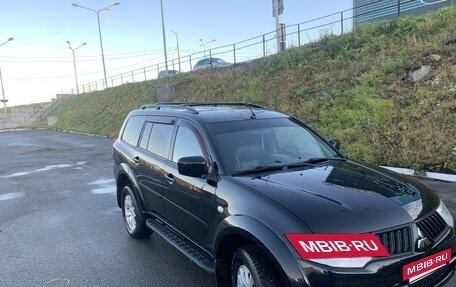 Mitsubishi Pajero Sport II рестайлинг, 2008 год, 1 485 000 рублей, 2 фотография