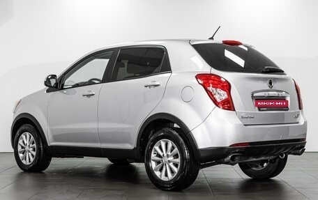 SsangYong Actyon II рестайлинг, 2013 год, 1 339 000 рублей, 2 фотография