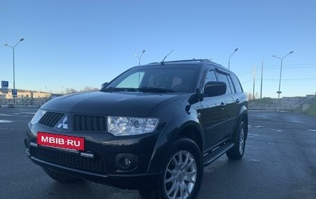 Mitsubishi Pajero Sport II рестайлинг, 2008 год, 1 485 000 рублей, 17 фотография