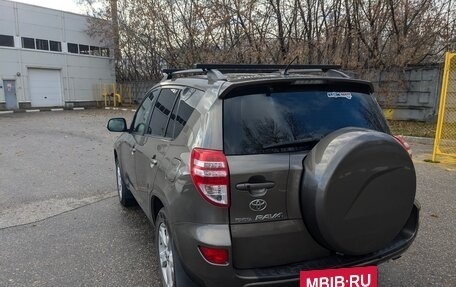 Toyota RAV4, 2009 год, 1 450 000 рублей, 4 фотография