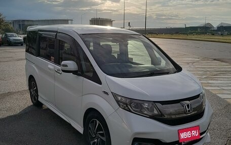 Honda Stepwgn IV, 2015 год, 2 600 000 рублей, 23 фотография