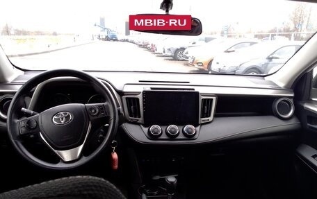 Toyota RAV4, 2016 год, 2 580 000 рублей, 8 фотография