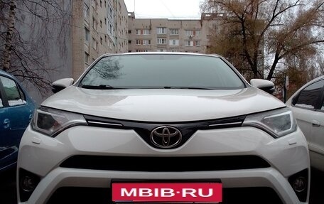 Toyota RAV4, 2016 год, 2 580 000 рублей, 1 фотография