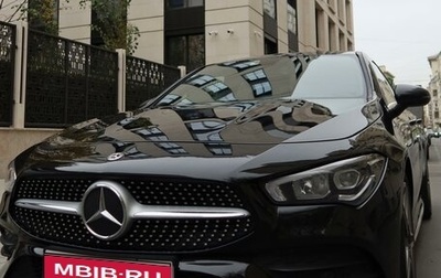 Mercedes-Benz CLA, 2019 год, 3 050 000 рублей, 1 фотография