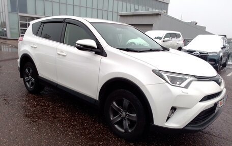 Toyota RAV4, 2016 год, 2 580 000 рублей, 26 фотография