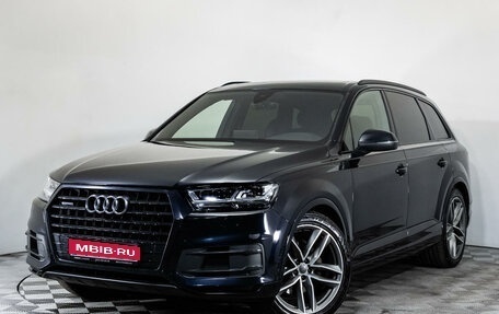 Audi Q7, 2017 год, 3 999 000 рублей, 1 фотография