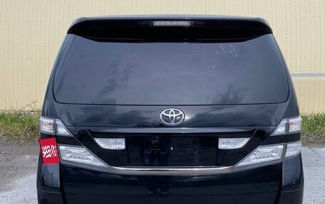 Toyota Vellfire I, 2010 год, 1 350 000 рублей, 8 фотография