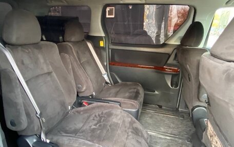 Toyota Vellfire I, 2010 год, 1 350 000 рублей, 22 фотография