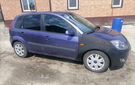 Ford Fiesta, 2006 год, 320 000 рублей, 3 фотография