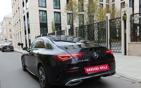 Mercedes-Benz CLA, 2019 год, 3 050 000 рублей, 5 фотография