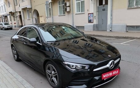 Mercedes-Benz CLA, 2019 год, 3 050 000 рублей, 7 фотография