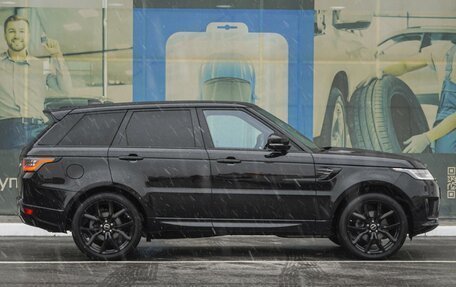 Land Rover Range Rover Sport II, 2019 год, 7 449 000 рублей, 5 фотография