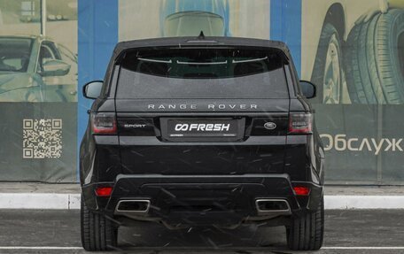 Land Rover Range Rover Sport II, 2019 год, 7 449 000 рублей, 4 фотография