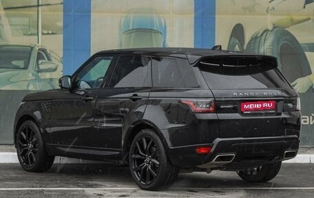 Land Rover Range Rover Sport II, 2019 год, 7 449 000 рублей, 2 фотография