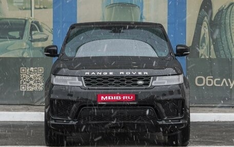 Land Rover Range Rover Sport II, 2019 год, 7 449 000 рублей, 3 фотография