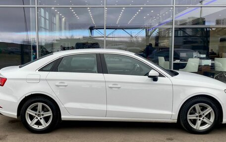 Audi A3, 2016 год, 1 650 000 рублей, 4 фотография