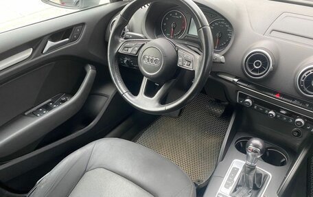 Audi A3, 2016 год, 1 650 000 рублей, 12 фотография