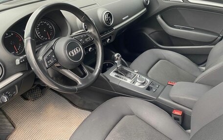 Audi A3, 2016 год, 1 650 000 рублей, 15 фотография