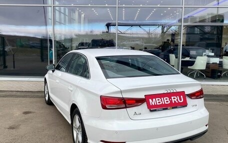 Audi A3, 2016 год, 1 650 000 рублей, 7 фотография