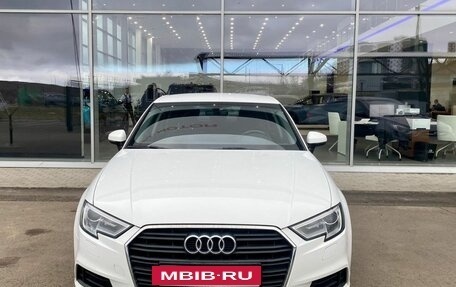 Audi A3, 2016 год, 1 650 000 рублей, 2 фотография