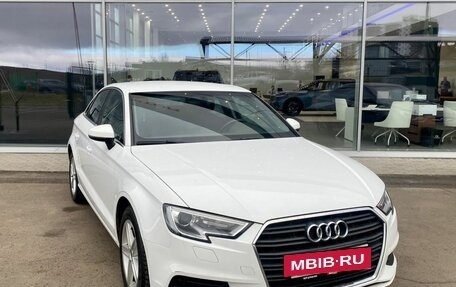 Audi A3, 2016 год, 1 650 000 рублей, 3 фотография