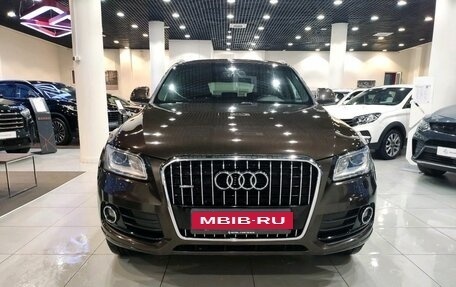 Audi Q5, 2013 год, 2 300 000 рублей, 2 фотография